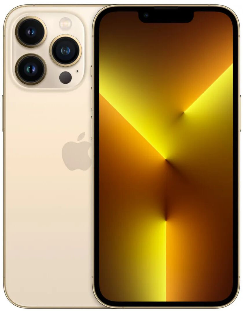 IPhone 13 Pro 128GB Gold A15 Bionic 3095 мАг