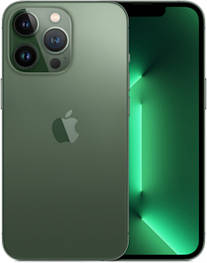 Смартфон Apple iPhone 13 Pro 128GB Alpine Green A15 Bionic 3095 мАг