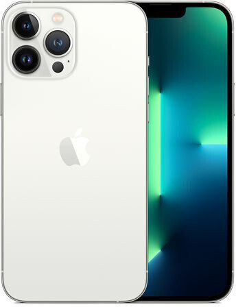 IPhone 13 Pro 128GB Silver A15 Bionic 3095 мАг