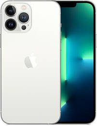 Смартфон Apple iPhone 13 Pro 128GB Silver A15 Bionic 3095 мАг