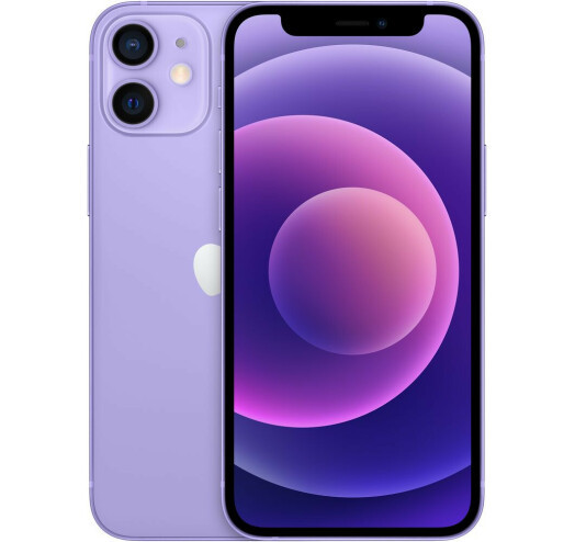 IPhone 12 256GB Purple A14 Bionic 3687 мАг
