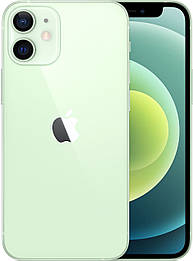 Смартфон Apple iPhone 12 256GB Green A14 Bionic 3687 мАг