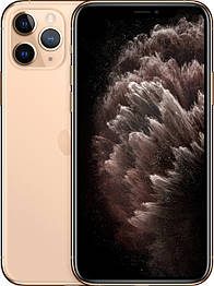 Смартфон Apple iPhone 11 Pro 512GB Gold  A13 Bionic 3190 мАч