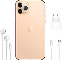 Смартфон Apple iPhone 11 Pro 512GB Gold  A13 Bionic 3190 мАч, фото 4