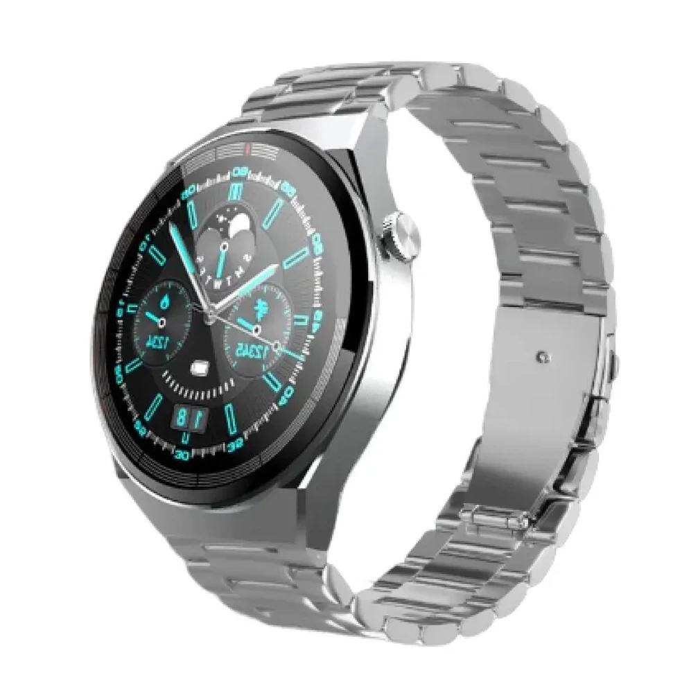 Смарт часы мужские водонепроницаемые SmartX GT5 Max GPS (Android и iOS ...