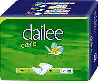 Подгузники для взрослых дышащие Dailee Care Super Large 30 шт (8595611621840)