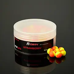 Поп-ап Robin Pop-Up Strawberry/Полуниця 8мм (60шт)