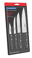 Набор ножей TRAMONTINA ULTRACORTE 4 предмета (6412090)