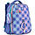 Рюкзак шкільний  ортопедичний каркасний Kite Education Purple Chequer K24-531M-2, фото 4