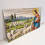 Біблійні сюжети на композиті 73*42,5 для церкви, фото 4