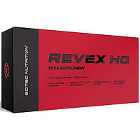 Комплексный жиросжигатель Scitec Nutrition Revex HC 120 Caps NB, код: 8263157