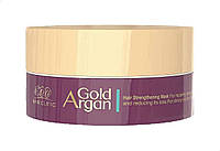 Eva Hair Clinic Gold Argan Mask Маска для волос с аргановым маслом Золотая аргана