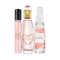 Avon Celebre Set 3 in 1 Парфюмерный набор Селебре Эйвон Ейвон