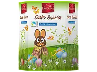 Набор Шоколадных Пасхальных Зайчиков Favorina Easter Bunnies (9шт)125г Германия