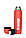 Термос для напоїв Tramp Basic UTRC-111-red 500мл червоний, фото 2
