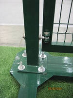 Калітки "Класик" 11 серія 1700х1000