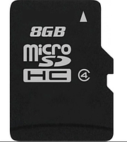 Картка пам'яті 8Gb class 10 (adapter SD) ATLANFA
