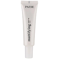 База под макияж матирующая PAESE Mattifying Base