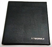 Альбом для монет Schulz в холдерах 120 ячеек Черный (hub_jkueqn) NB, код: 2633822