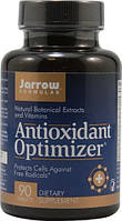 Антиоксидант оптимизатор, Antioxidant Optimizer, Jarrow Formulas, 90 таблеток