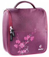 Косметичка Deuter Wash Room Blackberry-Dresscode (DEU-39474-5032) NB, код: 6453331