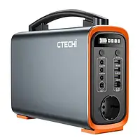 Зарядная станция CTECHi GT200 Gray 240W 240Wh