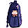 ​​​​​​​Рюкзак шкільний ортопедичний каркасний Kite Education Check and Hearts K24-555S-1, фото 4