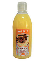 Крем-гель для душа Yarelle Французская ваниль 400 мл (4820193590043) NB, код: 1893336