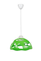 Светильник декоративный потолочный ERKA - 1304 Зеленый NB, код: 130755