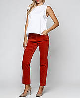 Женские штаны Gerry Weber 36R Красный (2900054142016)
