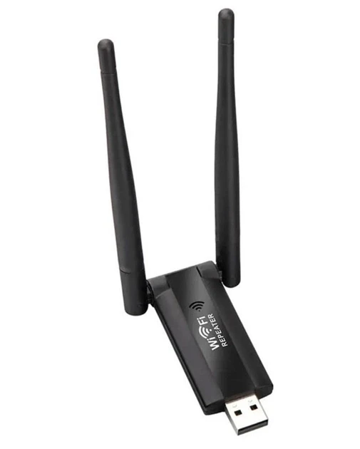 USB ретранслятор підсилювач WiFi сигналу Лучшая цена