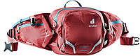 Сумка на пояс Deuter Pulse 3 Cranberry (1052-3910321 5000) PS, код: 7418284