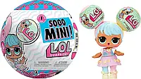 Лялька Лол Сюрприз Крихітки L.O.L. Surprise! Sooo Mini Collectible Doll 588412 lol