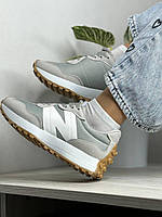 New balance 327 Grey, женские кроссовки нью балан 327 кроссовки для хотьбы new balance 327 серые стильные 39