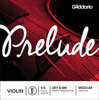 Струна D'Addario J811 4 4M Prelude Violin E String Medium Tension GG, код: 6557024