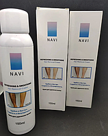 Средство для депиляции волос Navi Removal hair Cream skr