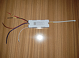 №224 Драйвер + пульт + APP Driver 40-72Wx2 DC120-210V 260mA (1x3pin), фото 3