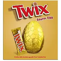 Шоколадное яйцо Twix Large Easter Egg 200гр