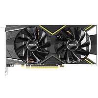 Відеокарта AsRock AMD Radeon RX 5600 6GB Challenger (RX5600 CLD 6G) (GDDR6, 192 bit, PCI-E 4.0 x16) Б/в