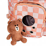 Рюкзак міський Yes Line Friends T-107 , 43 x 29 x 14, 17 л (559634), фото 4