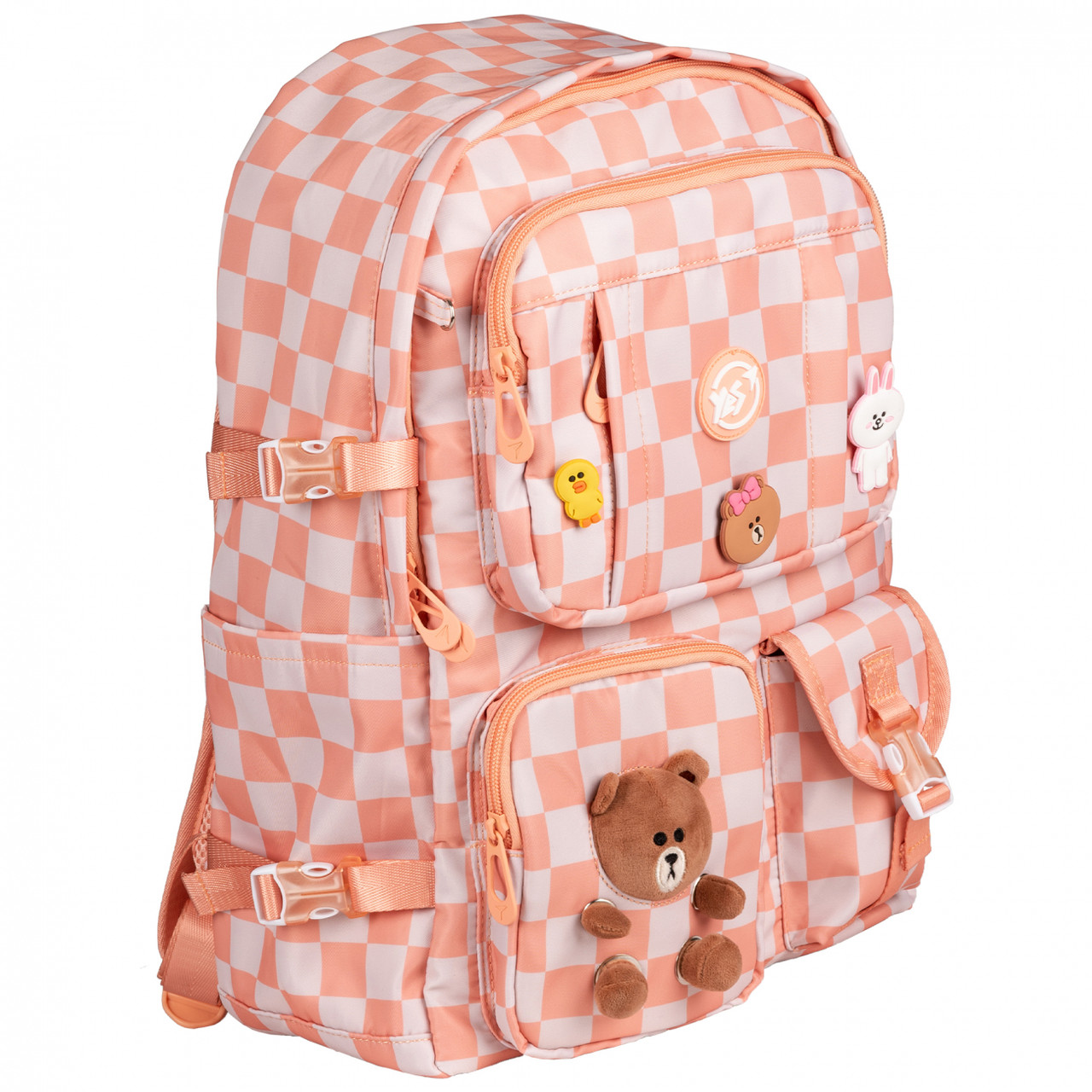 Рюкзак міський Yes Line Friends T-107 , 43 x 29 x 14, 17 л (559634)