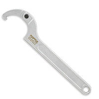 Ключ для круглых шлицевых гаек TOPTUL шарнирный 35-50мм AEEX1A50 DL, код: 6449448