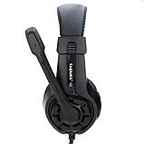 Навушники LUPUSS з мікрофоном, фото 3