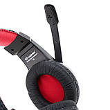 Навушники LUPUSS з мікрофоном, фото 4