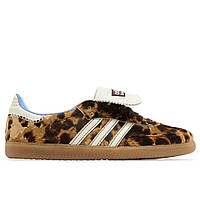 ADIDAS SAMBA PONY WALES BONNER LEOPARD IE0578 36