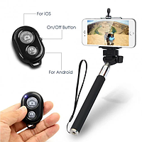 Селфи Пульт Bluetooth кнопка для селфи Android и iOS Кнопка для камеры Пульт для селфи 512104And