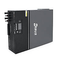 Гібридний інвертор ORBUS Axpert Max E 11K-48-230: 11 кВт, 48/230 V, MPPT