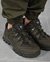 Військові міцні польові кросівки олива, Якісне армійське взуття ВСУ, тактичне взуття літнє