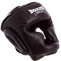 Шлем боксерский BOXER 2036 L Черный