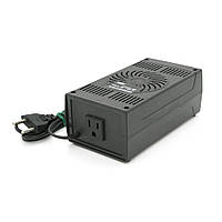 Перетворювач напруги знижувальний MERLION PN-250, Input 220 V/Output 110V, 250 W, трансформаторний